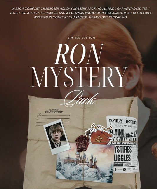 Ron Mystery Pack