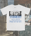 Load image into Gallery viewer, Astronomy Observers Society Garment Dyed Tee

