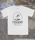 Load image into Gallery viewer, Charms Study Group Garment Dyed Tee
