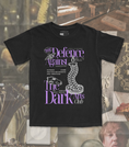 Load image into Gallery viewer, Defense Against Dark Arts Club Garment Dyed Tee
