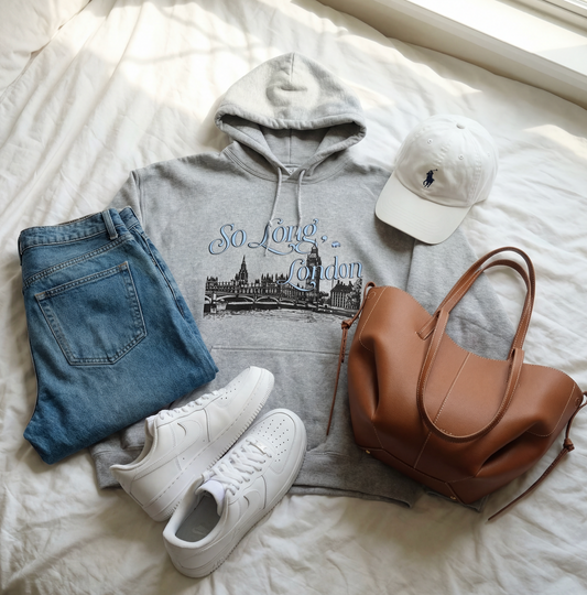 So Long London Hoodie (XL)