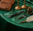 Load image into Gallery viewer, Malfoy Consulting Group Stylus Pen Set
