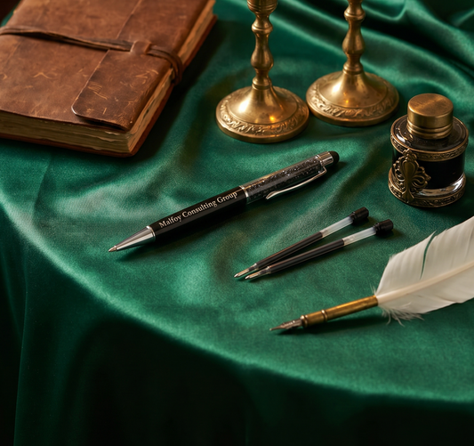 Malfoy Consulting Group Stylus Pen Set