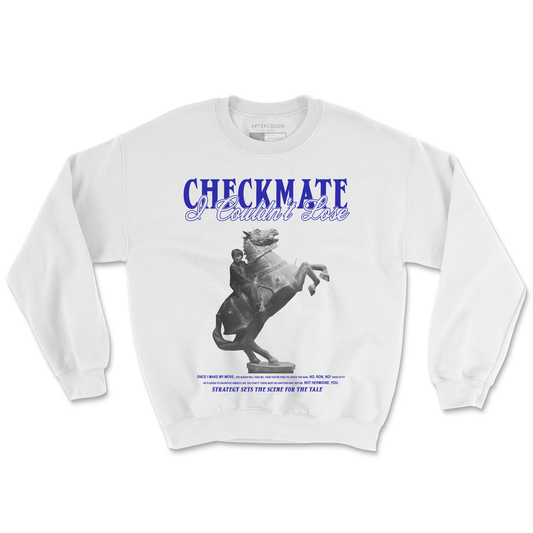 Checkmate Crewneck Sweatshirt