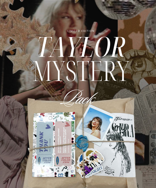 Taylor Mystery Pack