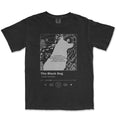 Load image into Gallery viewer, The Black Dog (Sirius' Version) Garment Dyed Tee
