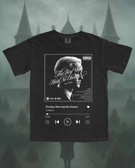 The Boy Who Had No Choice Garment Dyed Tee