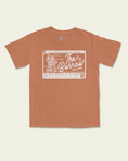 Load image into Gallery viewer, The Burrow Bed & Breakfast Garment Dyed Tee
