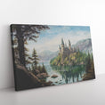 Load image into Gallery viewer, The Lake Canvas Print
