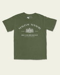 Load image into Gallery viewer, Malfoy Manor B&B Garment Dyed Tee
