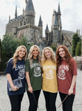 Load image into Gallery viewer, Wizard House Tees
