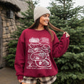 Load image into Gallery viewer, Castle Grounds Winter Festival Crewneck Sweatshirt
