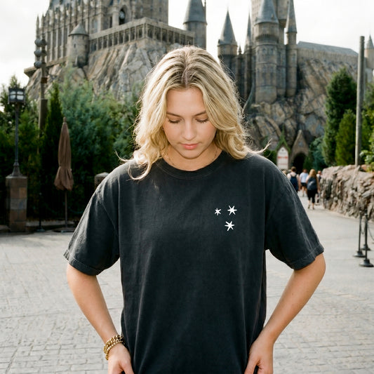 After All This Time Always Graphic Garment Dyed Tee