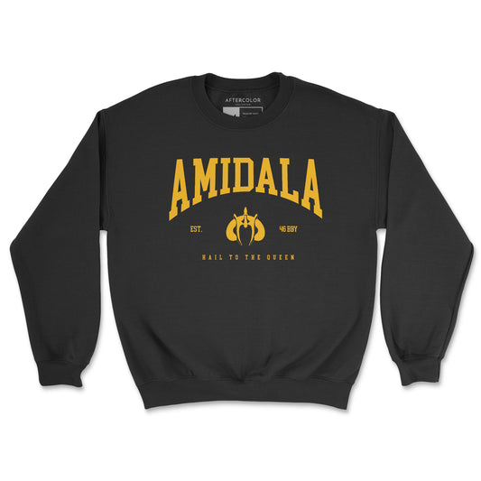 Amidala Crewneck Sweatshirt