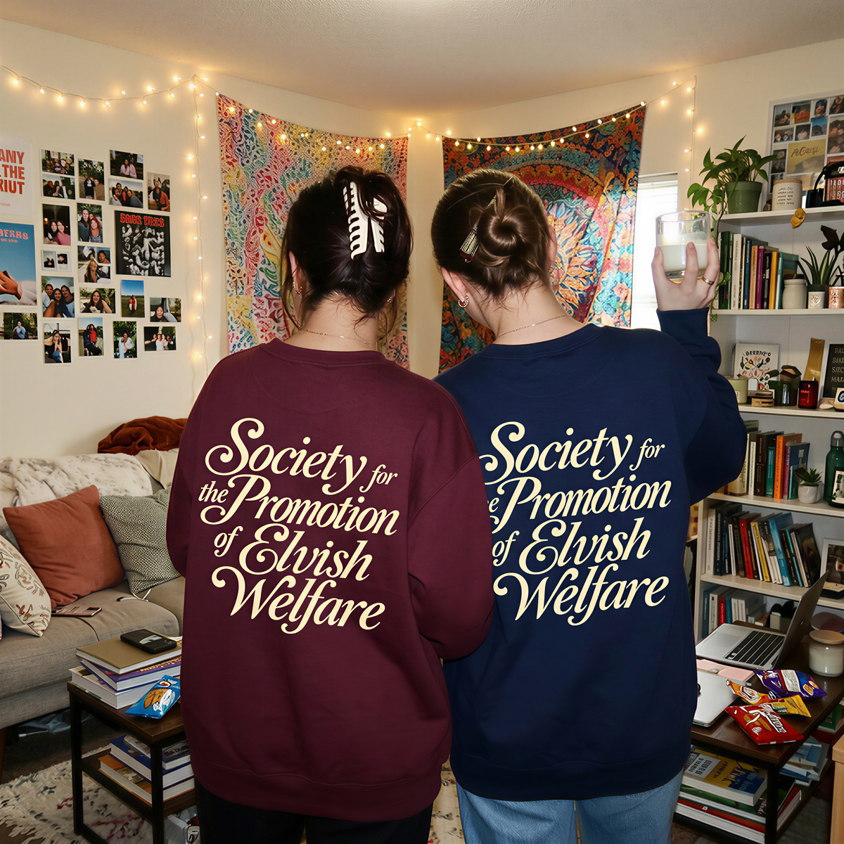 S.P.E.W. Crewneck Sweatshirt