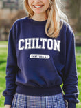 Load image into Gallery viewer, Chilton Academy Crewneck Sweatshirt
