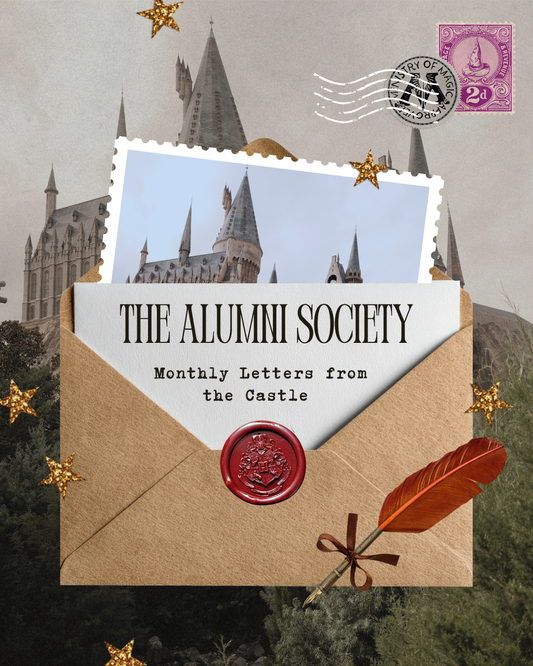 The Alumni Society - PAST ISSUES (SHIPS FREE VIA MAIL)