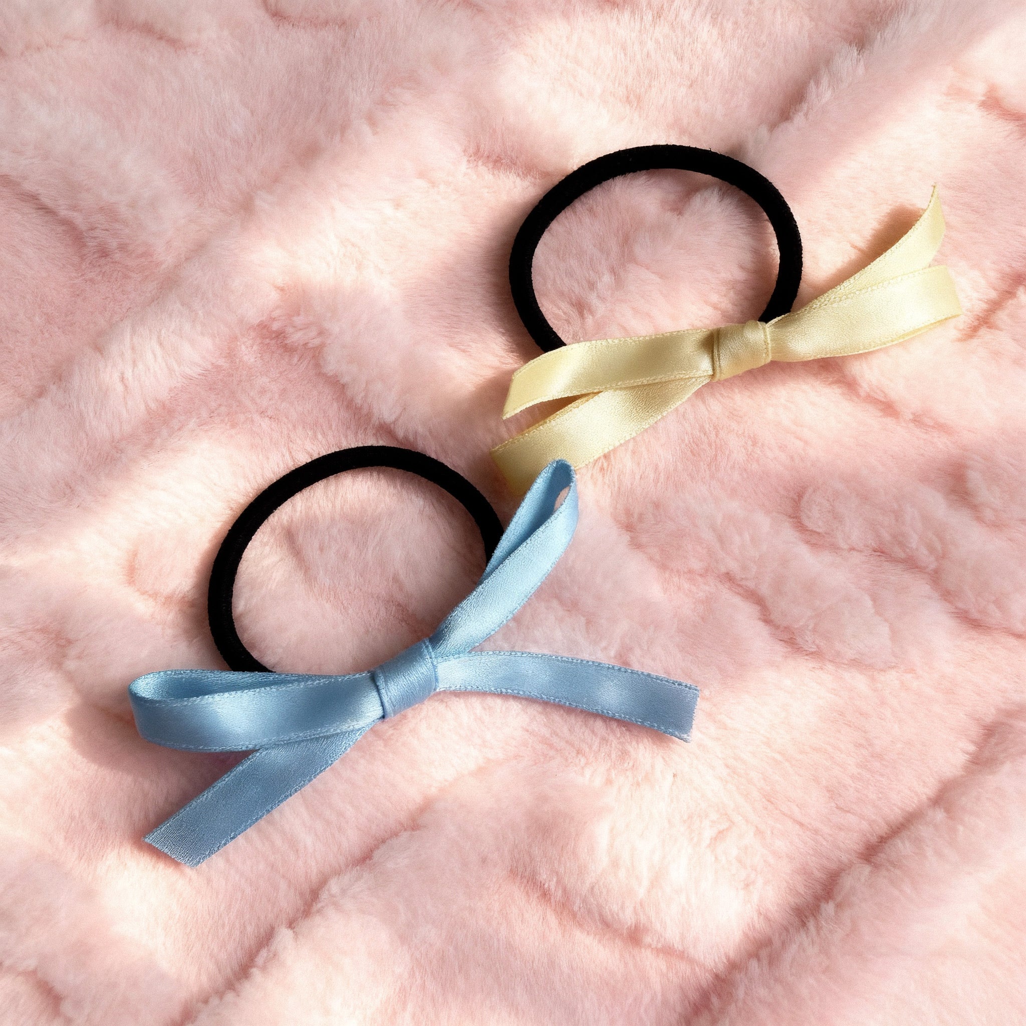 Bow Hair Tie