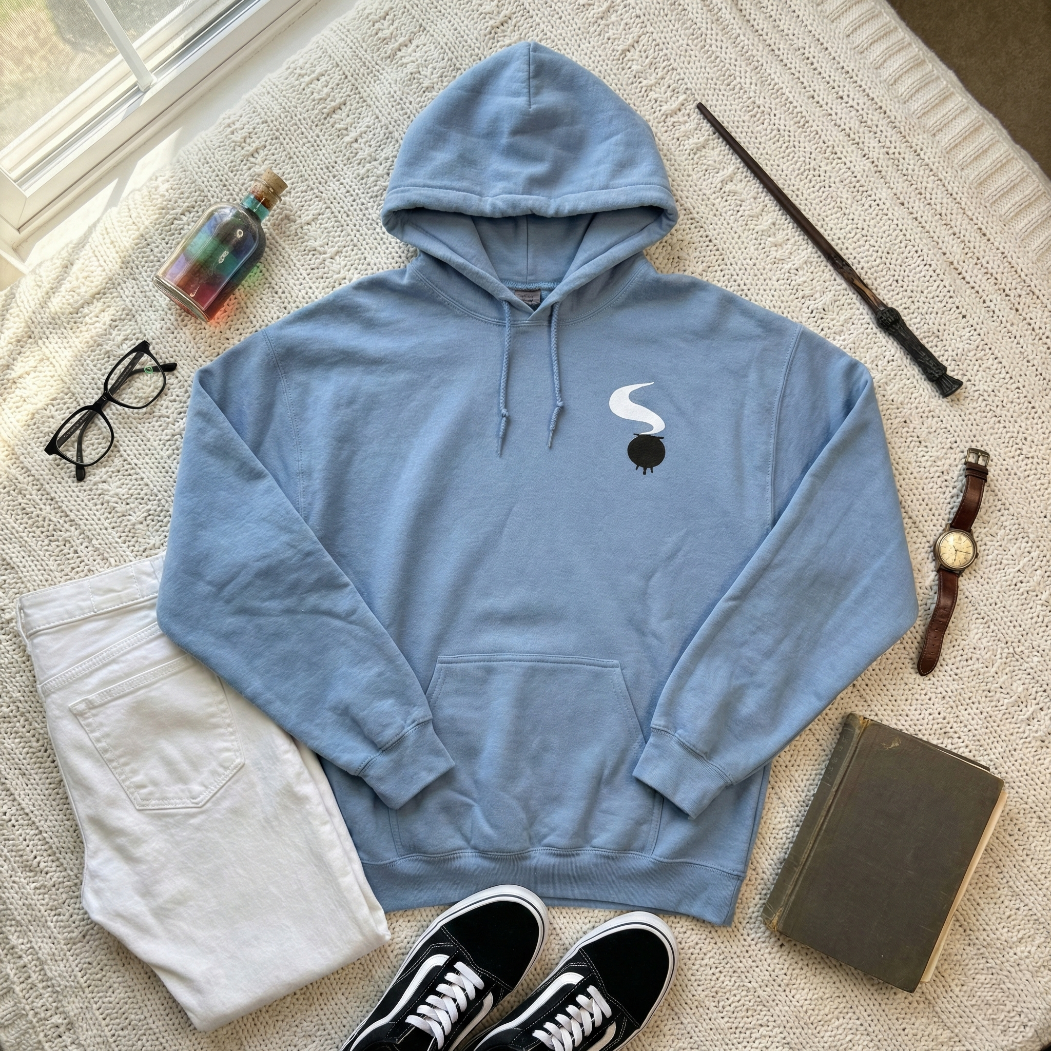 Property of the HB Prince Premium Hoodie (M)