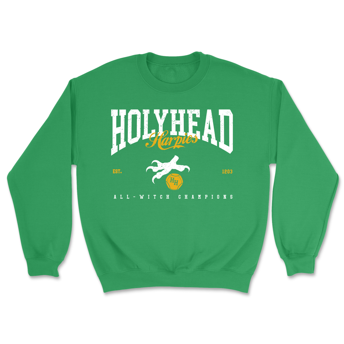 Holyhead Crewneck Sweatshirt Aftercolor