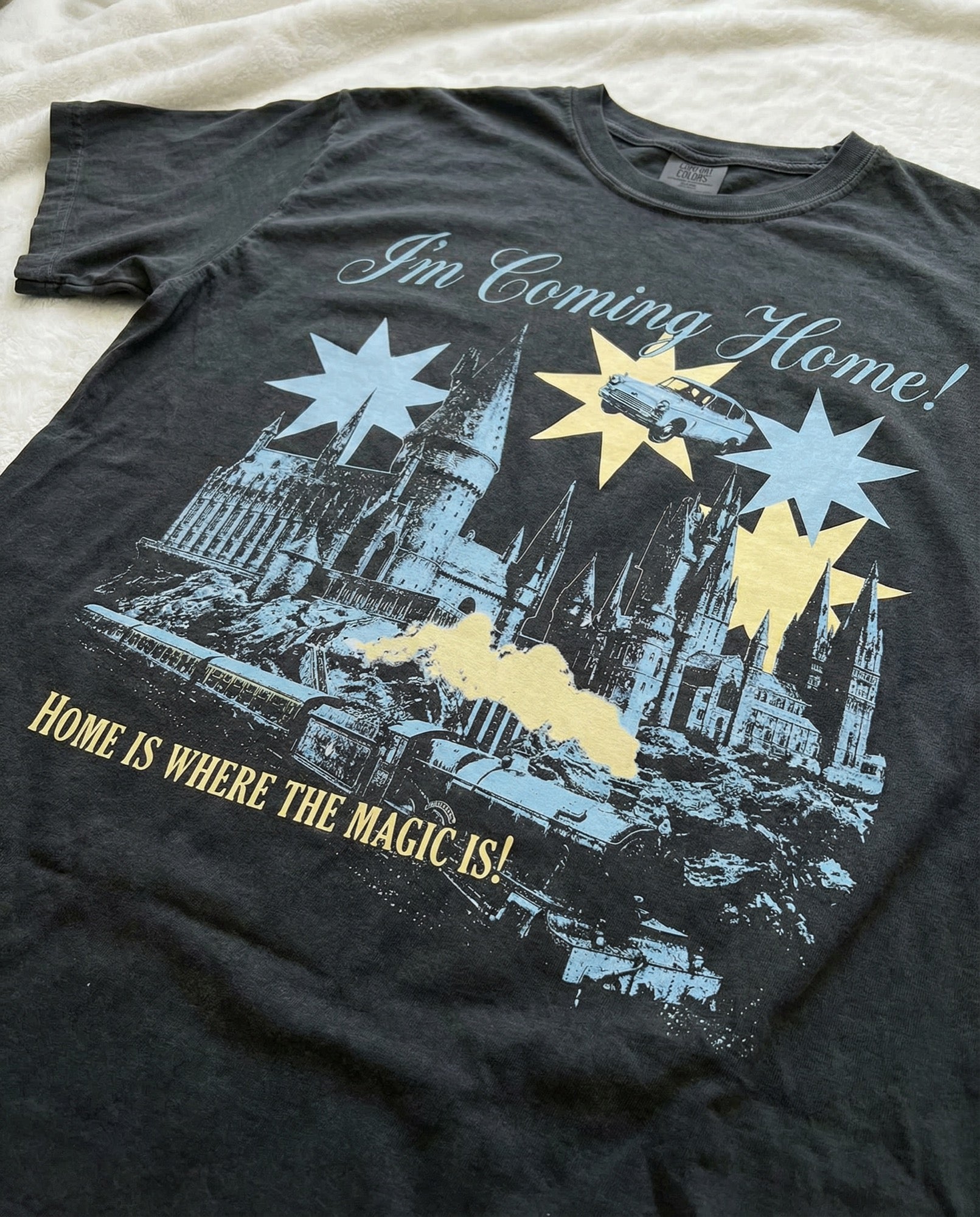 I'm Coming Home 2026 Garment Dyed Tee