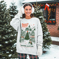 Load image into Gallery viewer, Holiday Market 2025 Crewneck Sweatshirt

