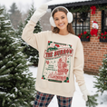 Load image into Gallery viewer, The Burrow Christmas B&B Crewneck Sweatshirt
