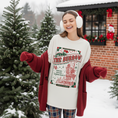 Load image into Gallery viewer, The Burrow Christmas Bed and Breakfast Garment Dyed Tee
