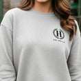 Load image into Gallery viewer, School of Wizardry Crewneck Sweatshirt
