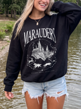 Load image into Gallery viewer, Marauders Crewneck Sweatshirt
