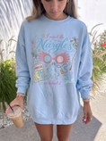 Load image into Gallery viewer, I Suspect the Nargles Crewneck Sweatshirt
