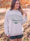 Load image into Gallery viewer, House Athletic Club - Serpents Mock Neck Sweatshirt
