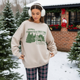 Load image into Gallery viewer, Christmas Tree Farm Crewneck Sweatshirt
