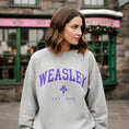 Load image into Gallery viewer, Weasley Twins Graphic Sweatshirt
