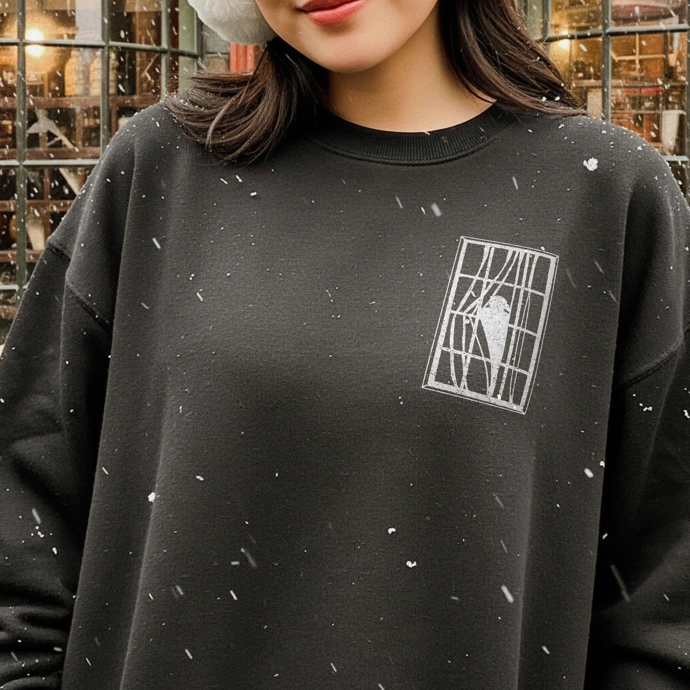 If Lost Return To 12 Grimmauld Place Sweatshirt