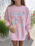 Load image into Gallery viewer, I Suspect the Nargles Crewneck Sweatshirt
