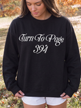 Load image into Gallery viewer, Turn To Page 394 Crewneck Sweatshirt
