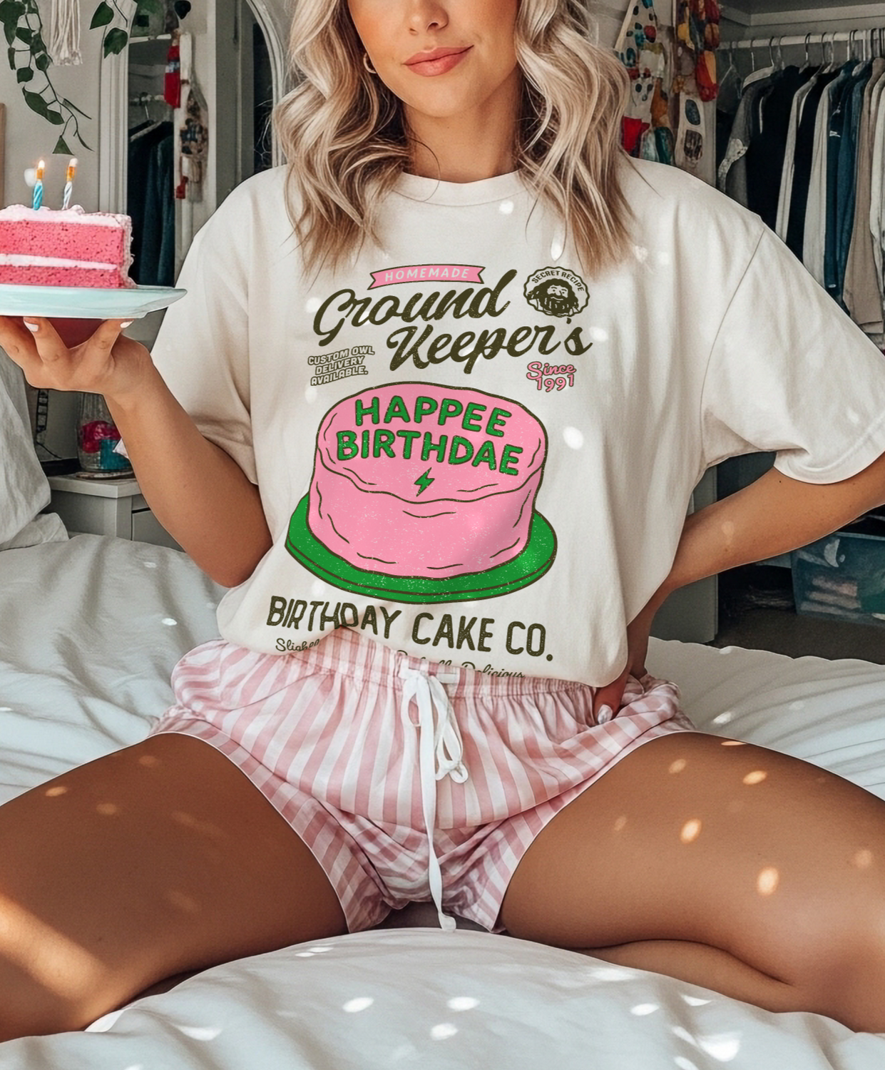 Happee Birthdae Collection