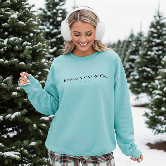 Beauxbatons & Co. Sweatshirt