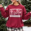 Load image into Gallery viewer, The Burrow Bed & Breakfast Crewneck Sweatshirt
