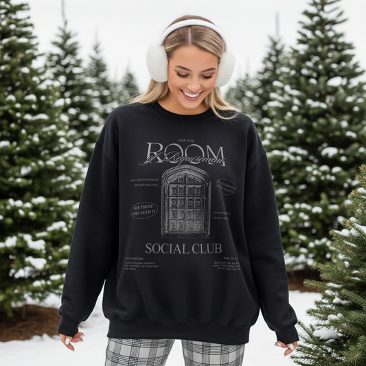 Room of Requirement Crewneck Sweatshirt