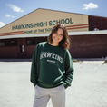 Load image into Gallery viewer, Welcome To Hawkins Graphic Sweatshirt
