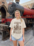 Load image into Gallery viewer, The Burrow Bed & Breakfast Garment Dyed Tee
