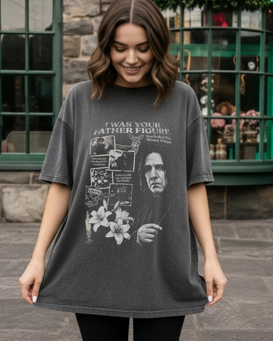 Father Figure Garment Dyed Tee