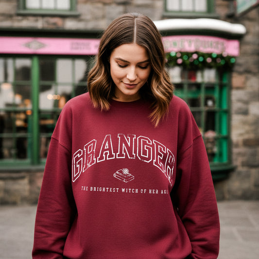 Granger Crewneck Sweatshirt