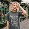 Load image into Gallery viewer, House of Black Garment Dyed Tee
