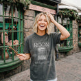 Load image into Gallery viewer, Room of Requirement Social Club Garment Dyed Tee
