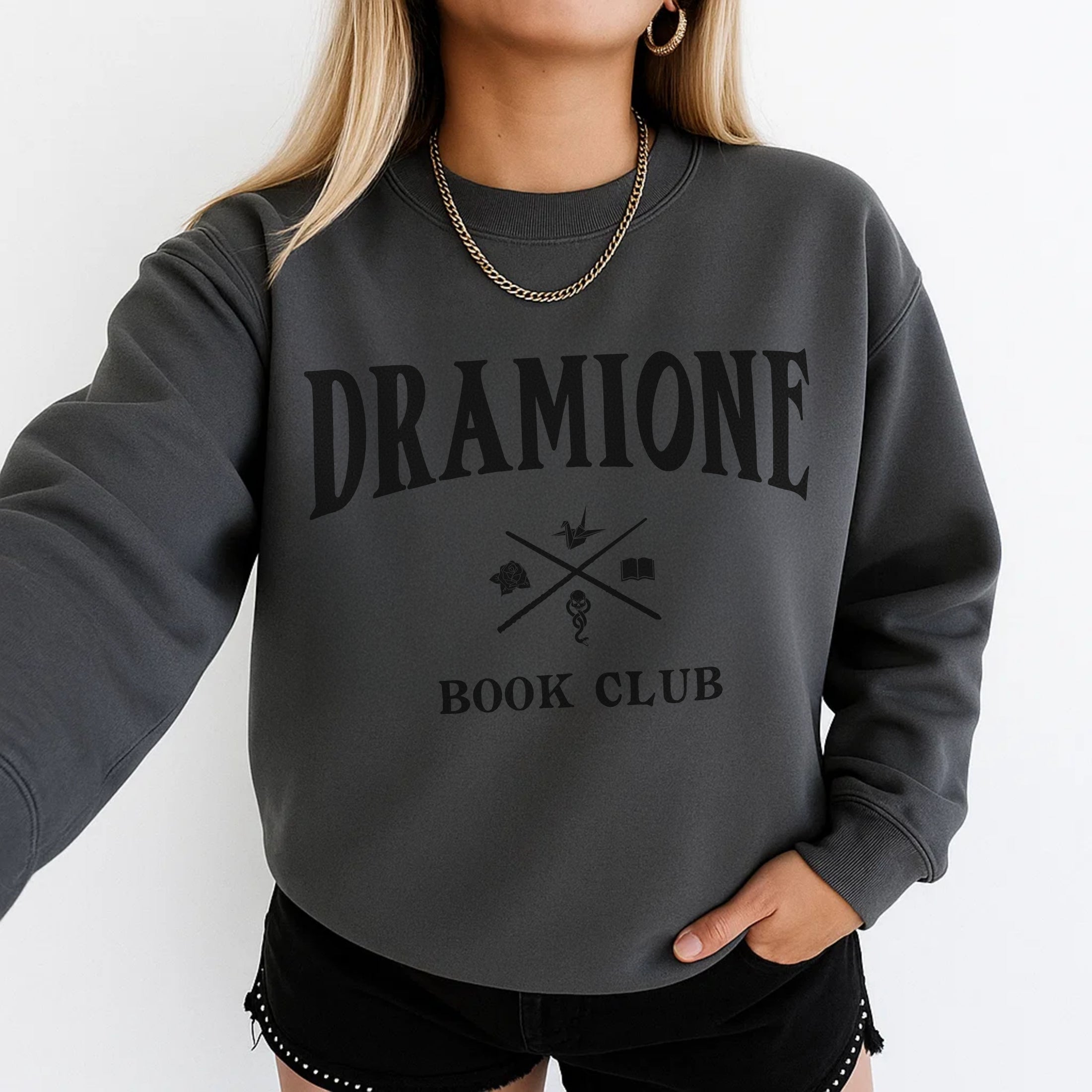 Dramione Book Club Tee/Sweatshirt