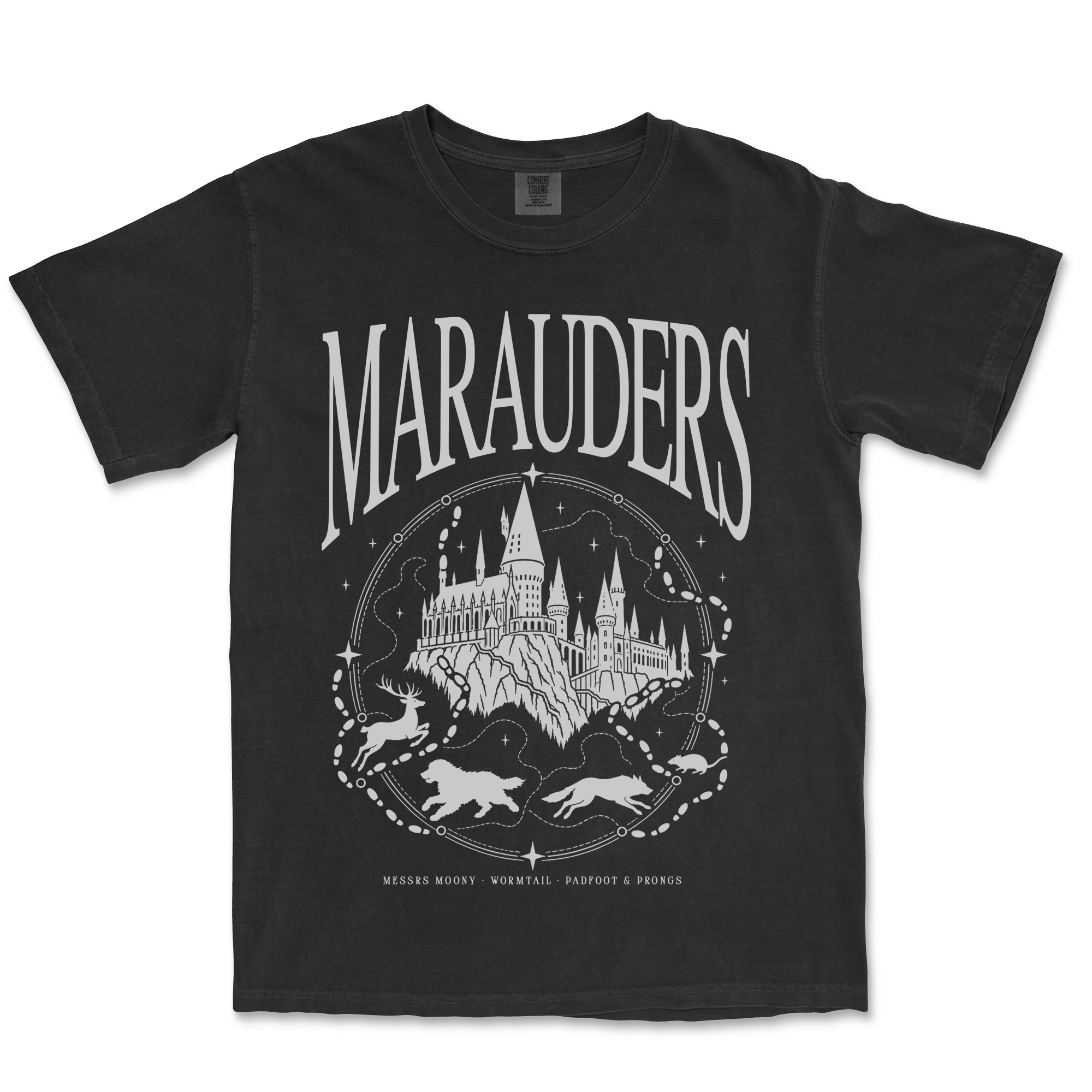 Marauders Garment Dyed Tee