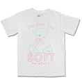 Load image into Gallery viewer, I'm just too Soft Garment Dyed Tee
